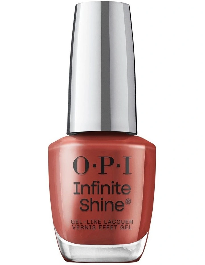 Infinite Shine Nail Prep Rally in Red image 1