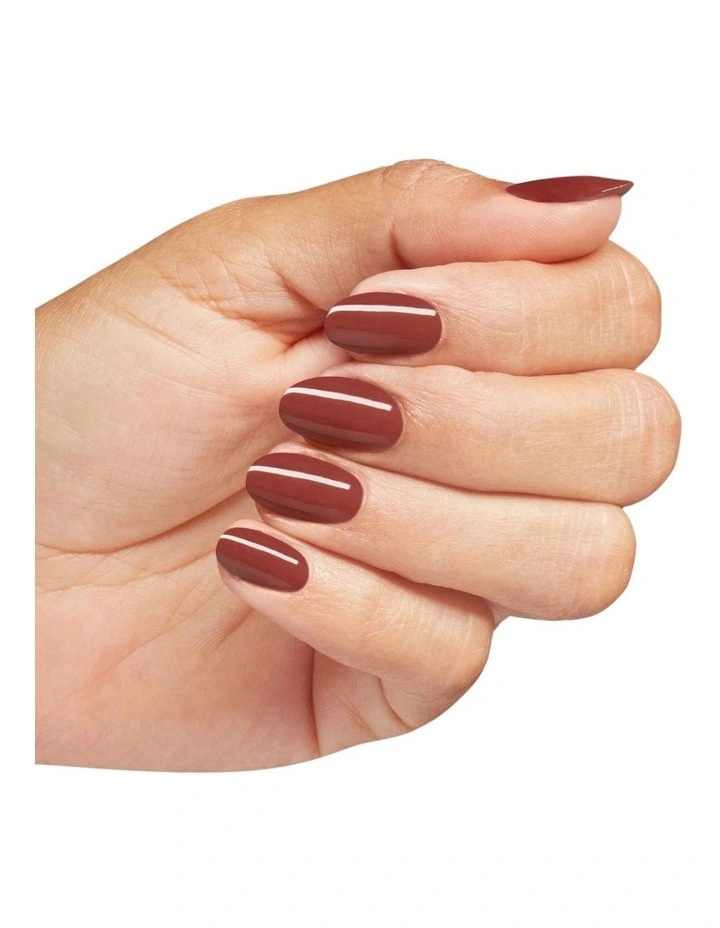 Infinite Shine Nail Prep Rally in Red image 3