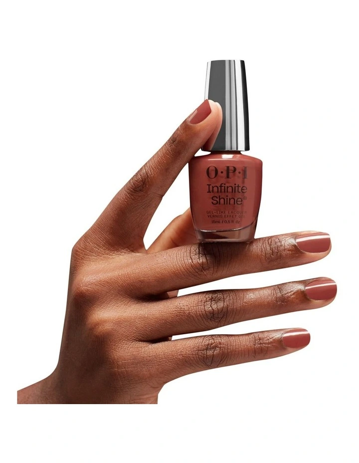 Infinite Shine Nail Prep Rally in Red image 4