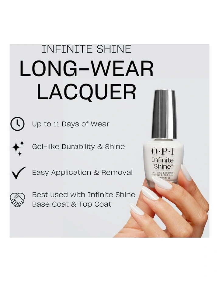 Infinite Shine Baby Take A Vow Nail Polish image 5