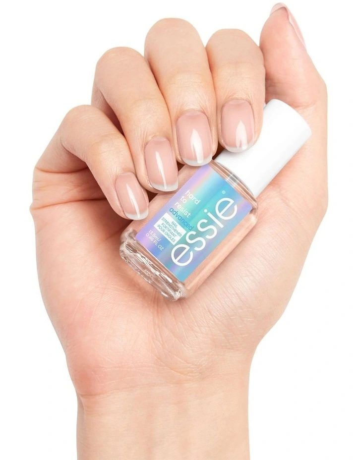 Hard To Resist Nail Strengthener Advanced image 2