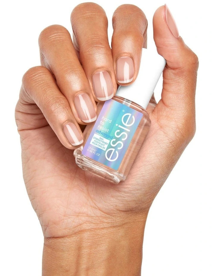 Hard To Resist Nail Strengthener Advanced image 3