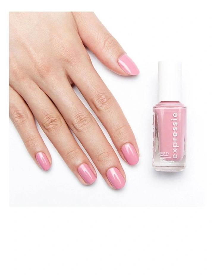 Quick-Dry Nail Polish image 3