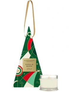 Kyoto in Bloom Soy Candle Bauble 30g