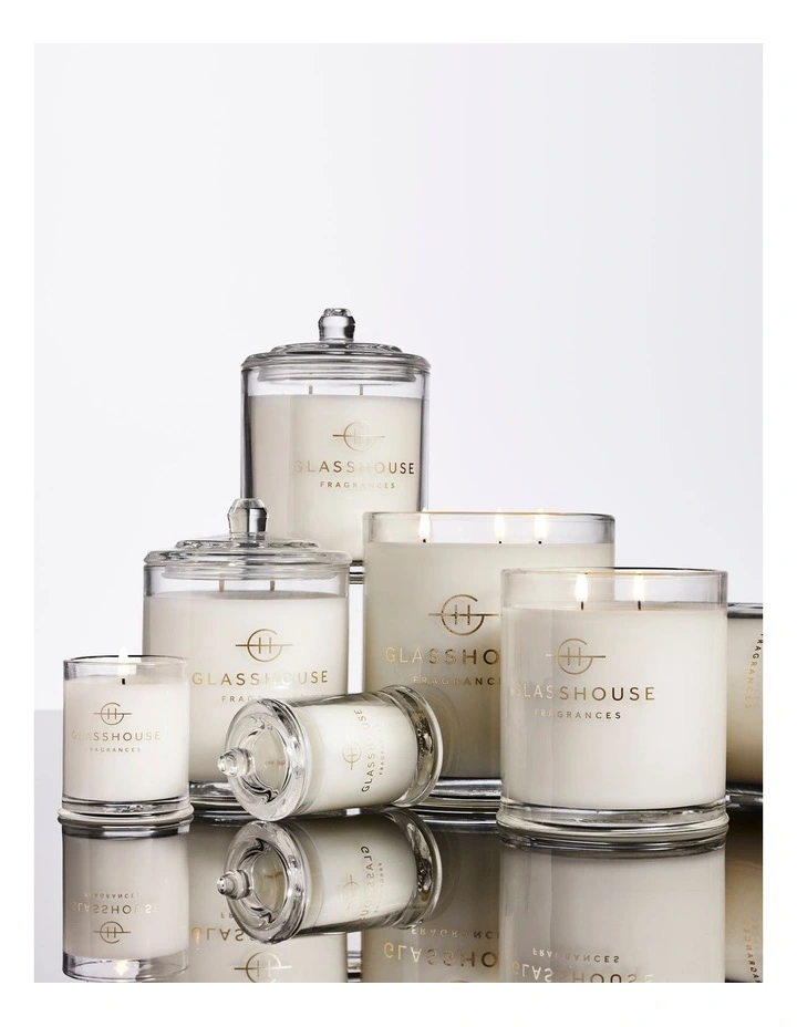 Kyoto In Bloom Triple Scented Soy Candle 760g image 2