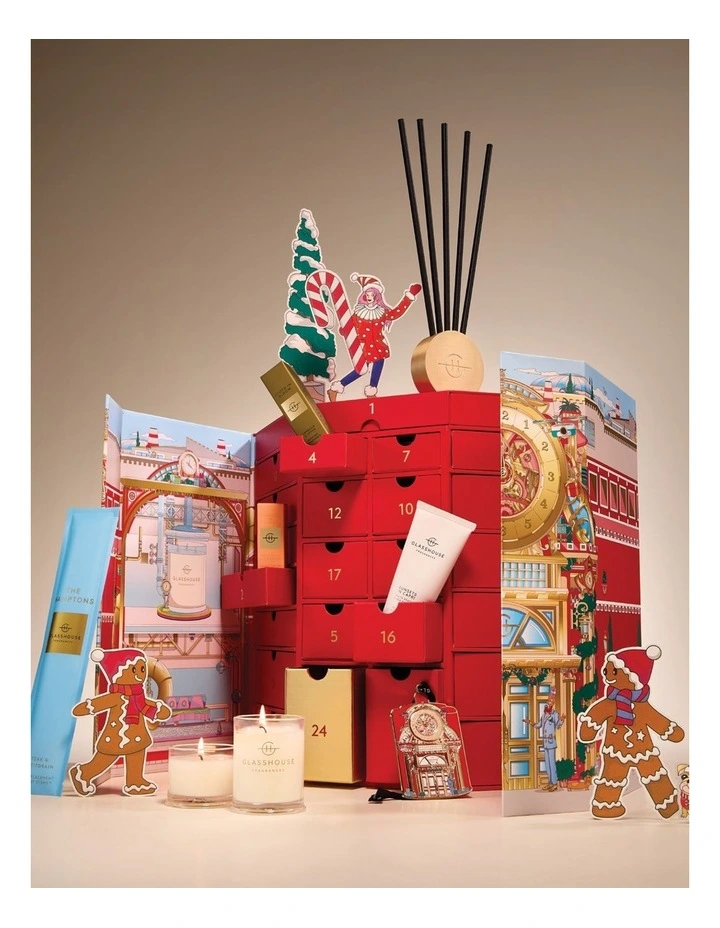 24 Days Of Christmas Advent Calendar image 2