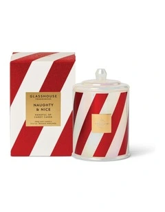 Sugar Coated Naughty & Nice 380g Soy Candle