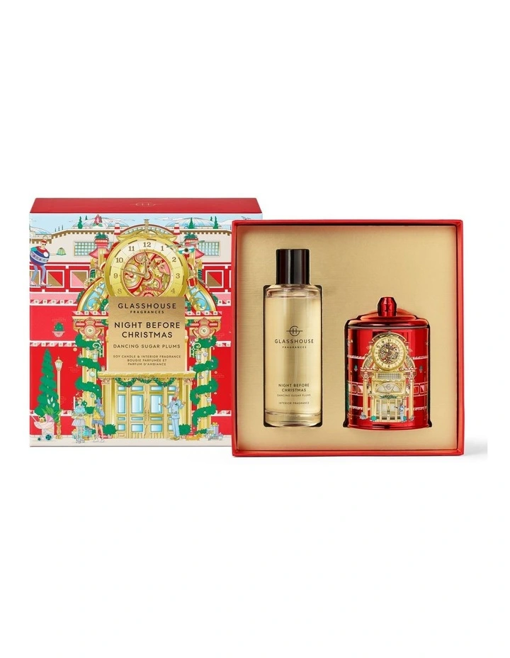 Night Before Christmas Interior Fragrance Gift Set image 2