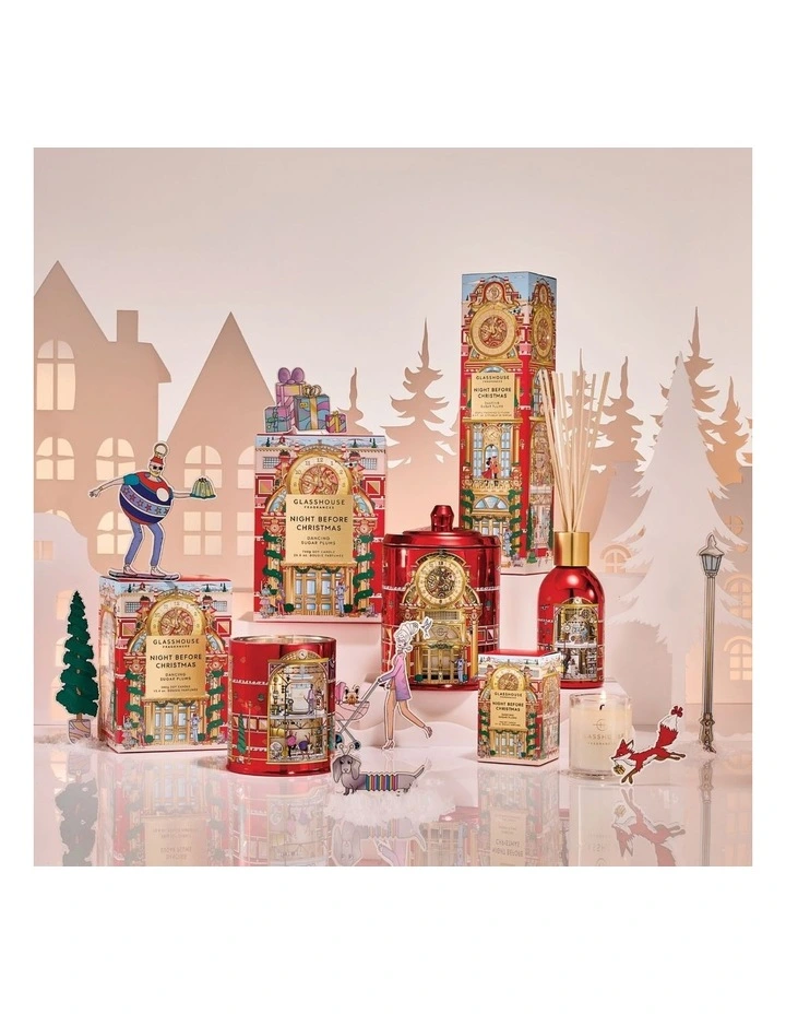 Night Before Christmas 60g Soy Candle image 2