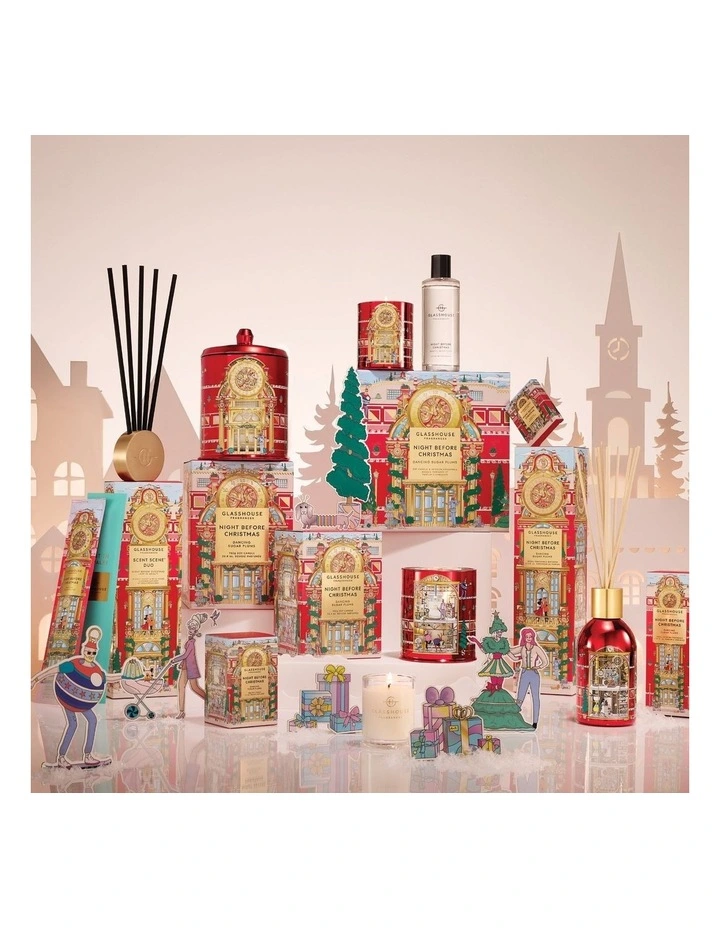 Night Before Christmas 60g Soy Candle image 3