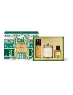 Kyoto in Bloom Fragrance Trio Gift Set