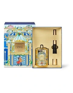 Midnight In Milan Soy Candle & Lighter Gift Set