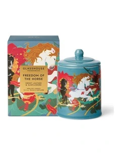 Freedom of the Horse Candle 380g