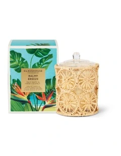 Balmy Breeze Soy Candle 380g
