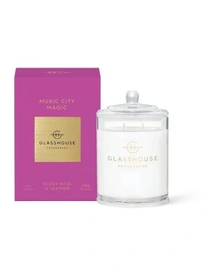 Music City Magic Candle 380g