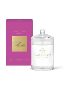 Music City Magic Candle 60g
