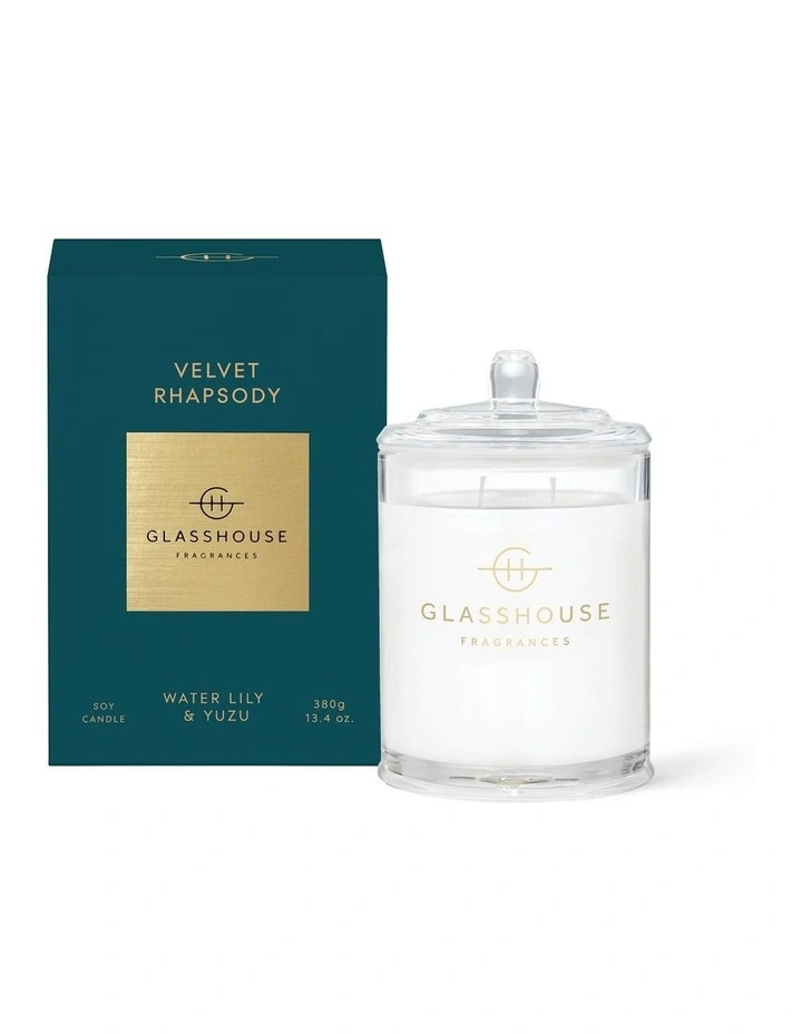 Velvet Rhapsody Candle 380g image 1