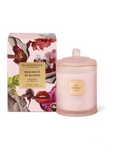 Radiance In Bloom Candle 380g