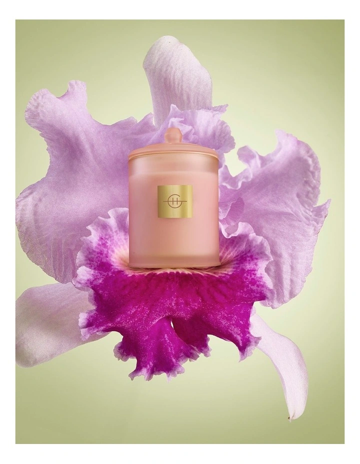 Radiance In Bloom Candle 380g image 2