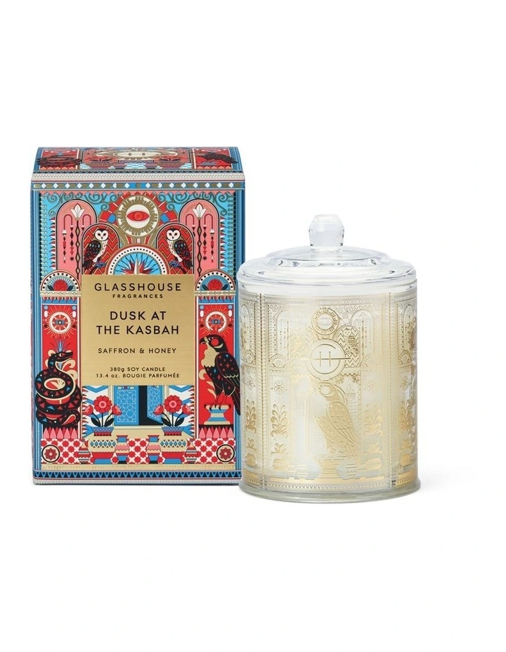 Dusk at the Kasbah 380g Soy Candle image 1