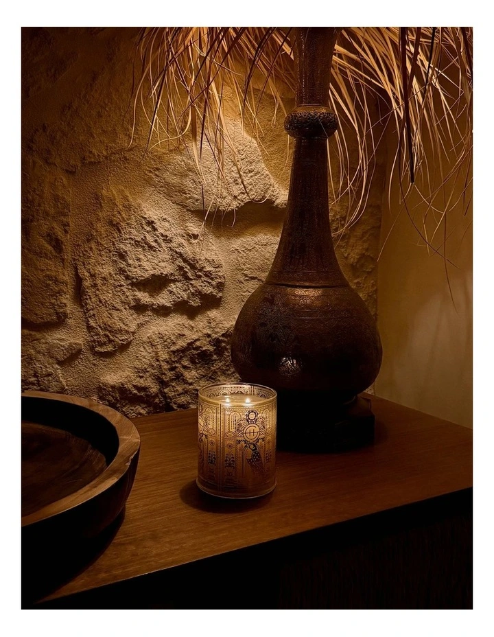 Dusk at the Kasbah 380g Soy Candle image 4