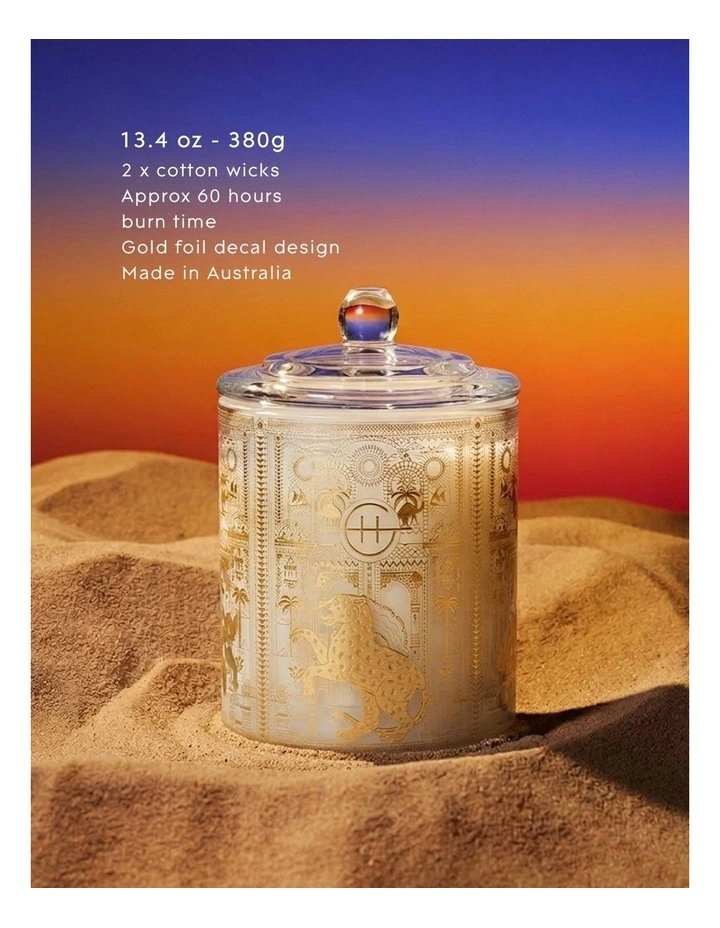 Oasis Mirage 380g Soy Candle image 2