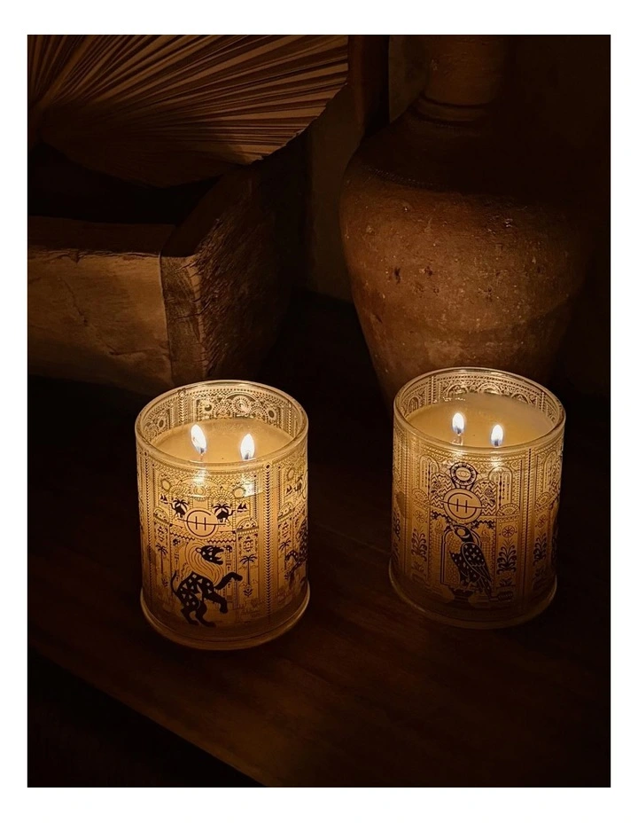 Oasis Mirage 380g Soy Candle image 4