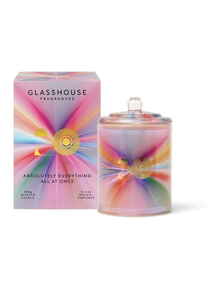 Absolutely Everything All At Once 380g Soy Candle image 1