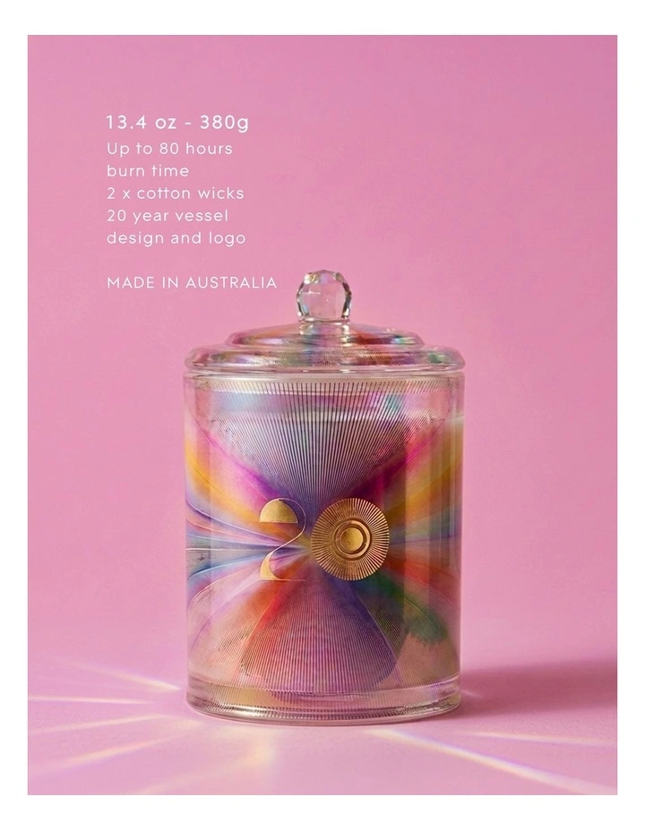 Absolutely Everything All At Once 380g Soy Candle image 2