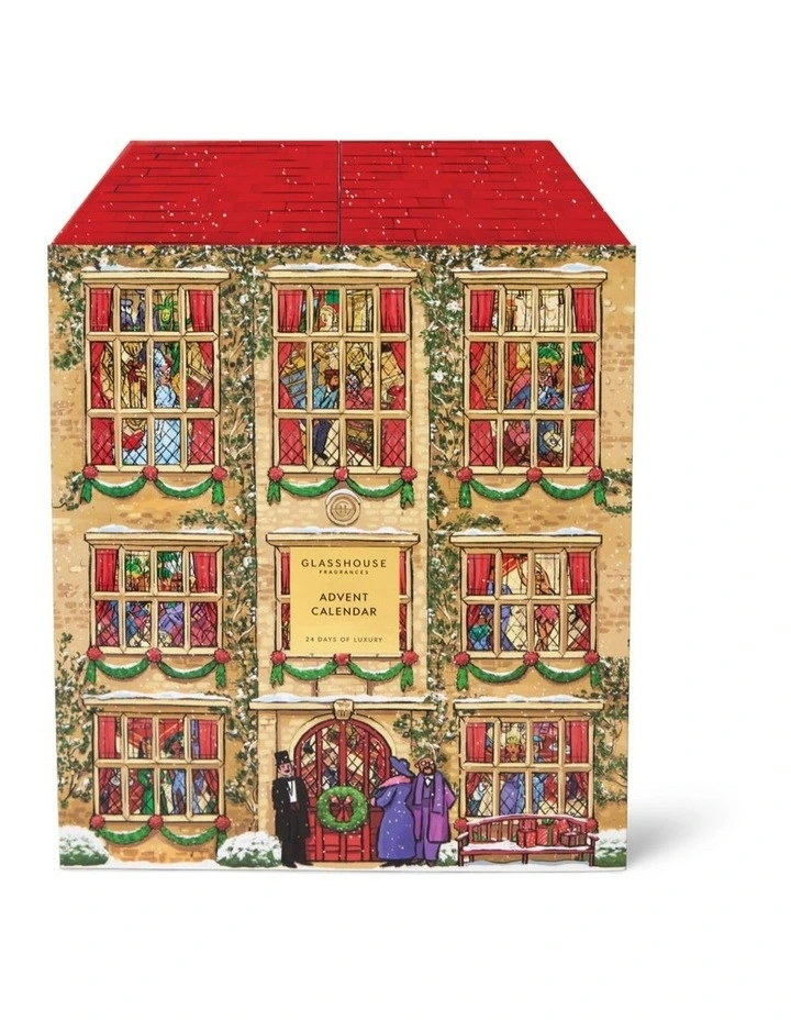 24 Days of Christmas Advent Calendar image 1