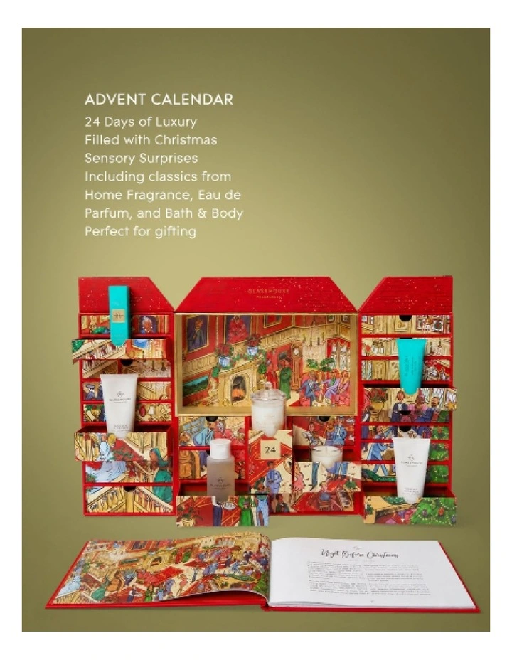 24 Days of Christmas Advent Calendar image 5