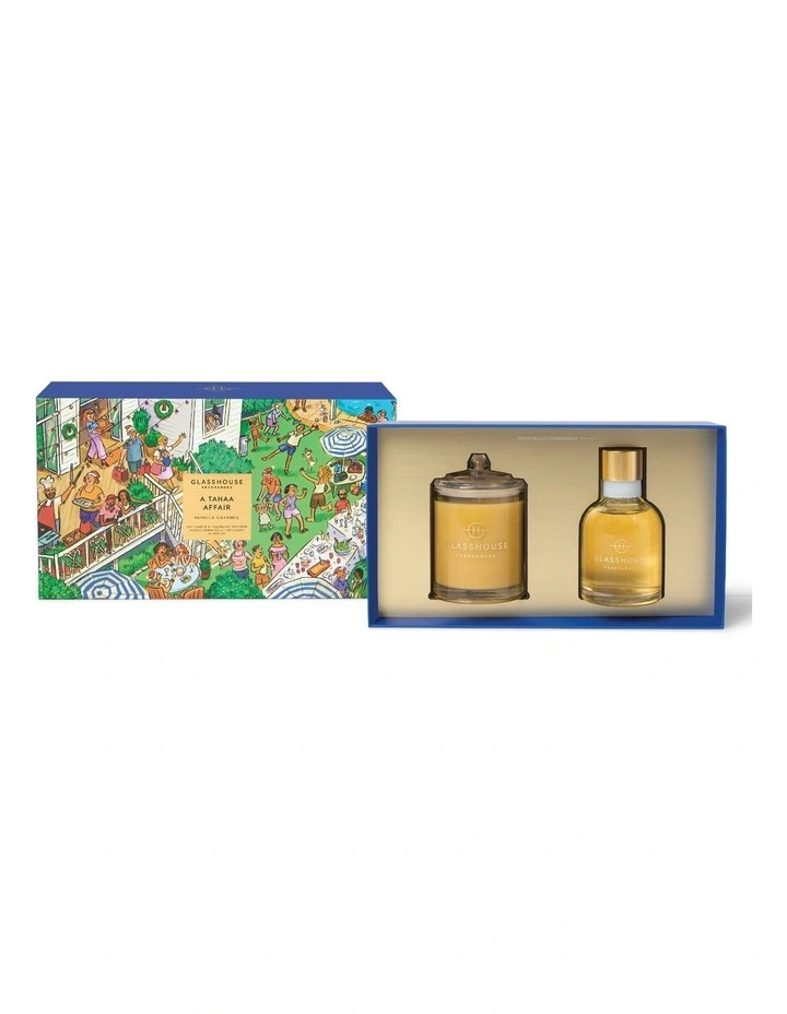 A Tahaa Affair Gift Set image 1