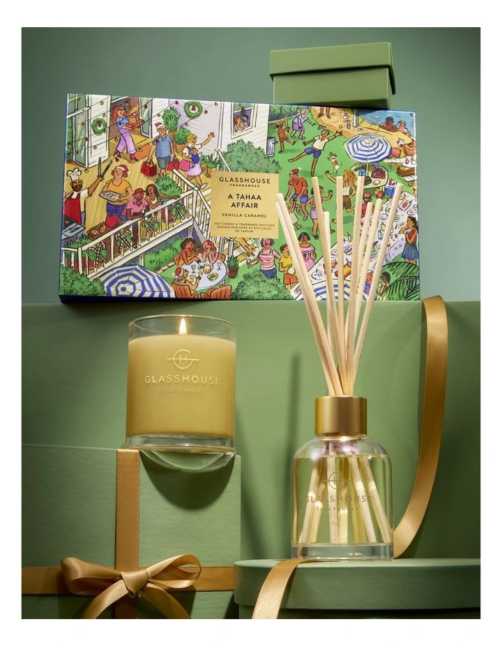 A Tahaa Affair Gift Set image 2