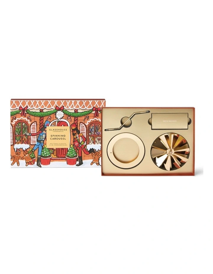 Christmas Spinning  Carousel Accessory image 1