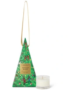 Kyoto in Bloom Christmas Bauble