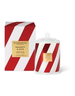 Naughty & Nice 380g Soy Candle