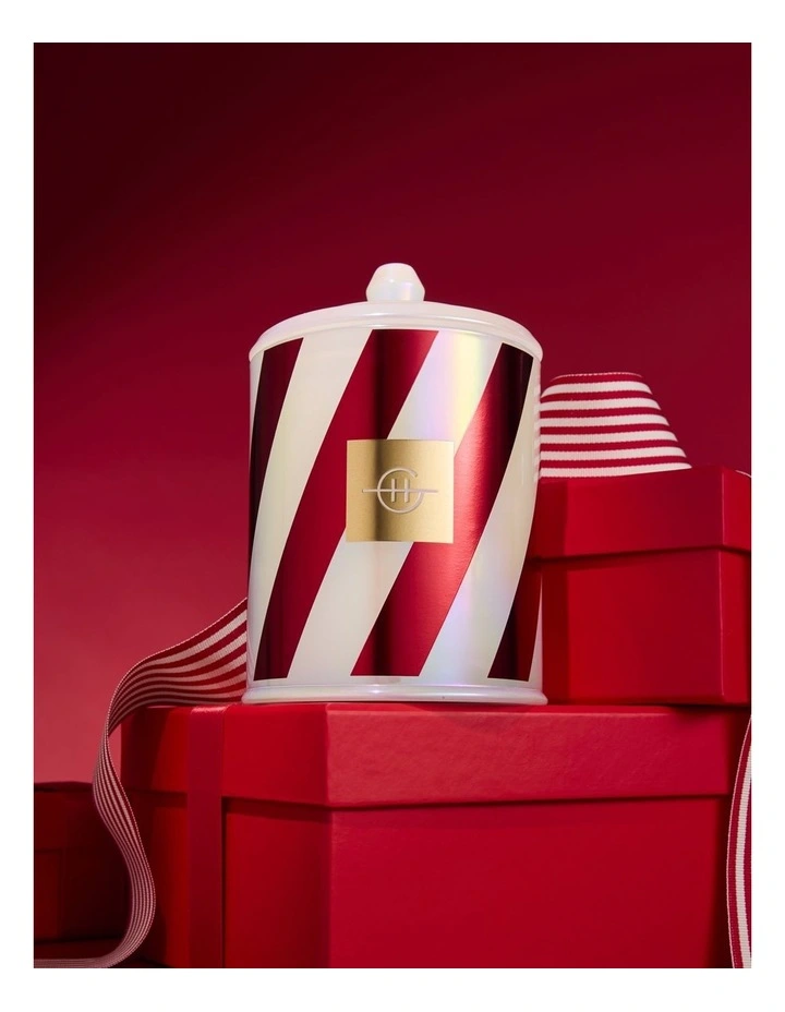 Naughty & Nice 380g Soy Candle image 3
