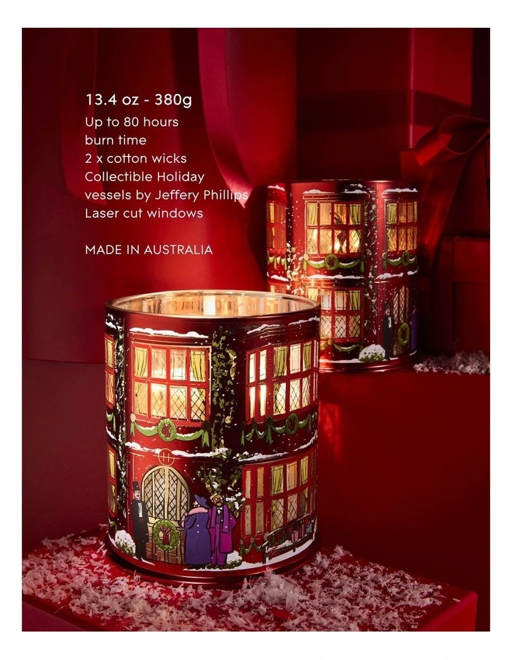 Night Before Christmas 380g Soy Candle image 2