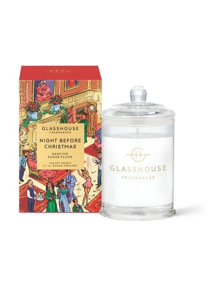 Night Before Christmas 60g Soy Candle image 1
