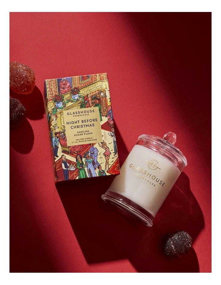 Night Before Christmas 60g Soy Candle image 3