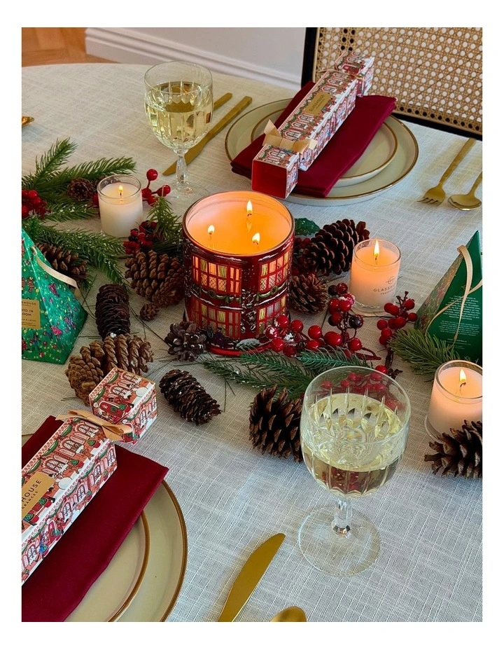 Night Before Christmas 760g Soy Candle image 4