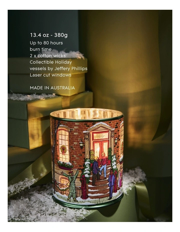 Winter Wonderland 380g Soy Candle image 2