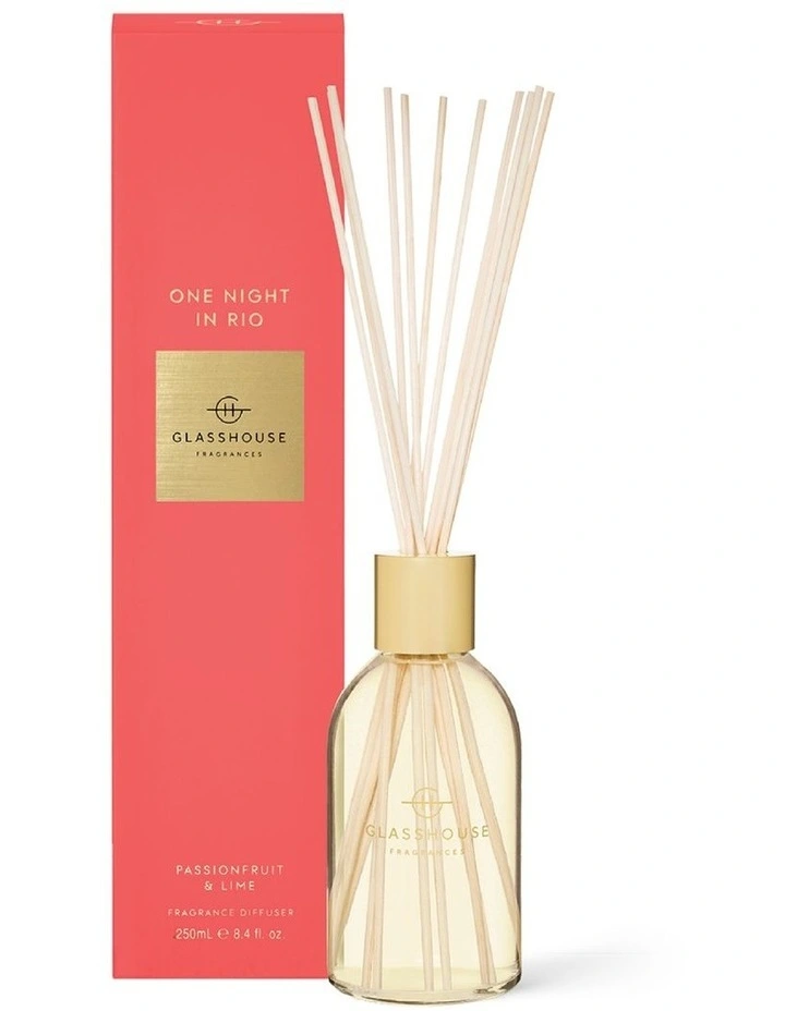 One Night Rio Fragrance Diffuser 250ml image 1