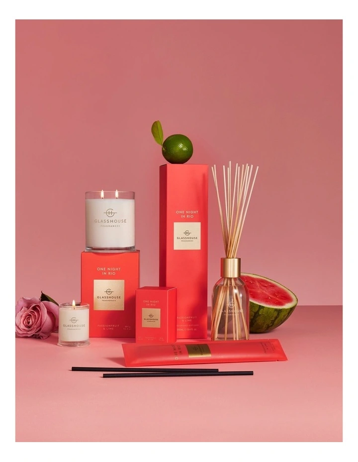 One Night Rio Fragrance Diffuser 250ml image 2