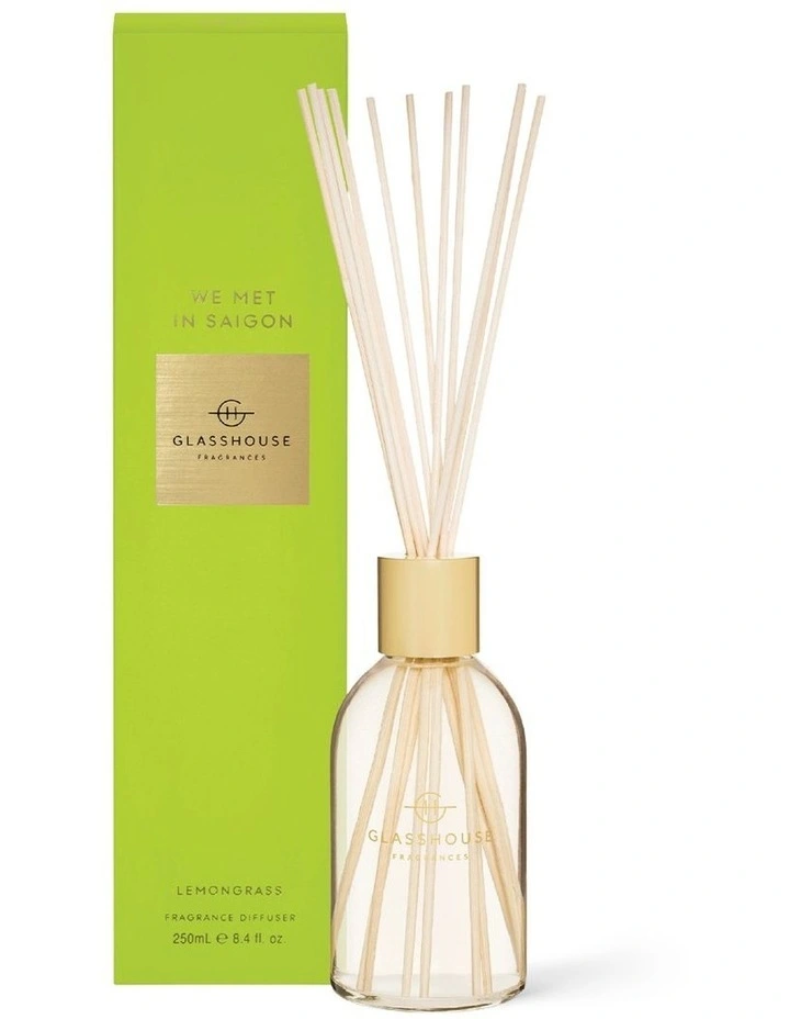 We Met Saigon Fragrance Diffuser 250ml image 1