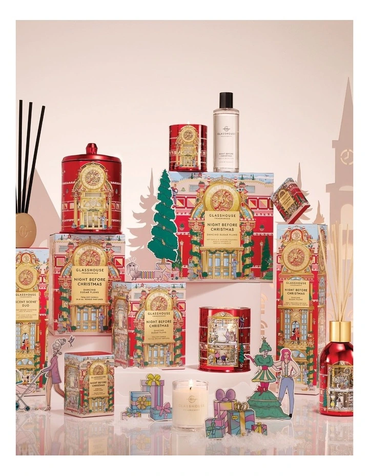 Night Before Christmas 250ml Fragrance Diffuser image 2