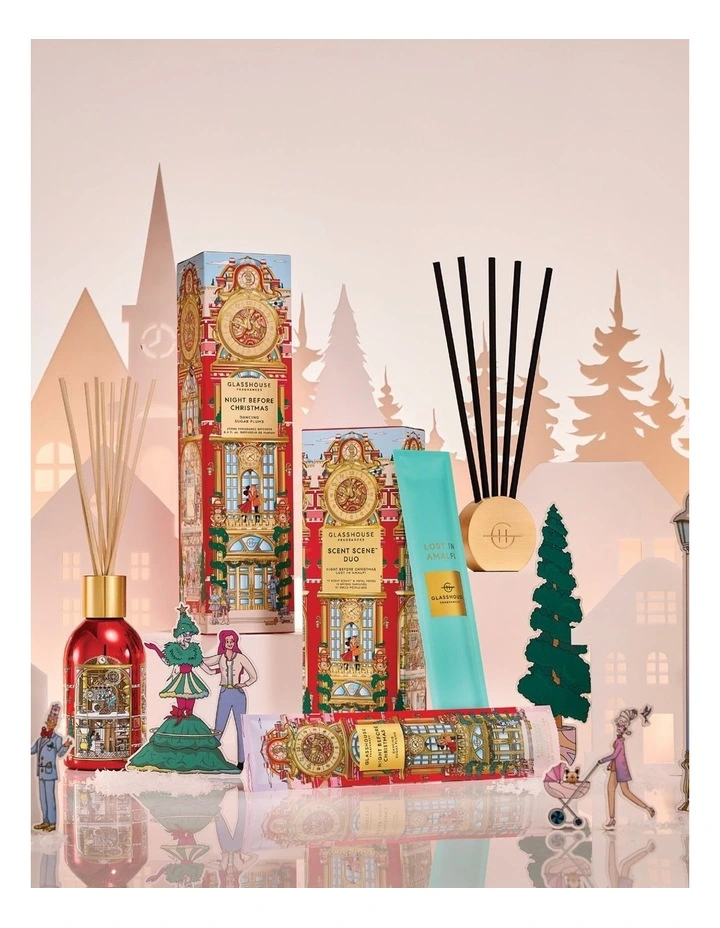 Night Before Christmas Scent Stems Refill image 3