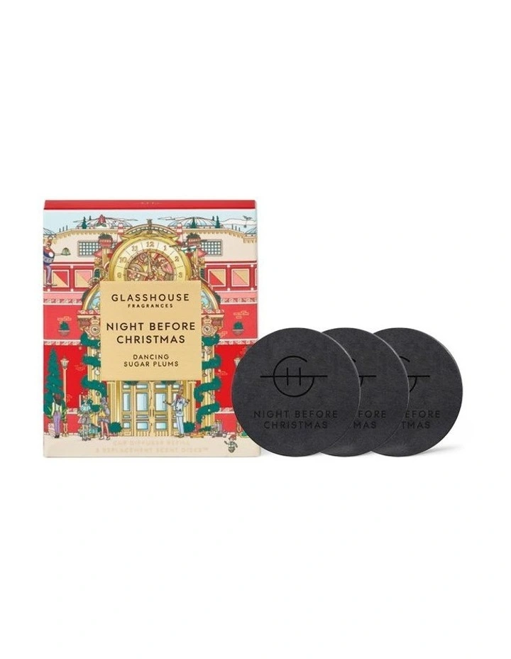 Night Before Christmas Car Diffuser Refill image 1