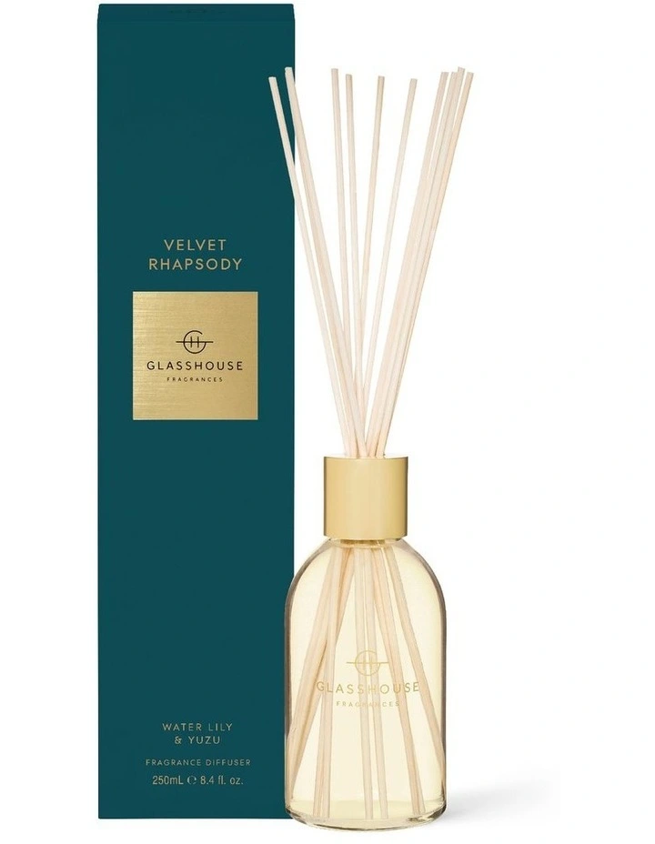 Velvet Rhapsody Fragrance Diffuser 250ml image 1
