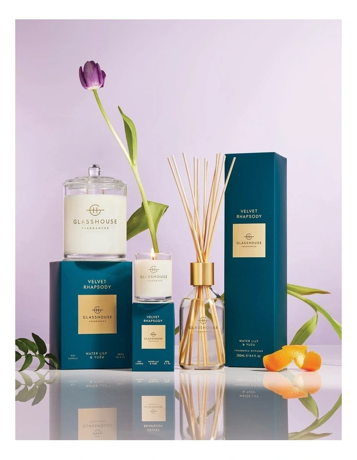 Velvet Rhapsody Fragrance Diffuser 250ml image 2